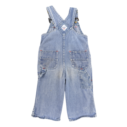 Vintage Big Mac Overalls – 2T