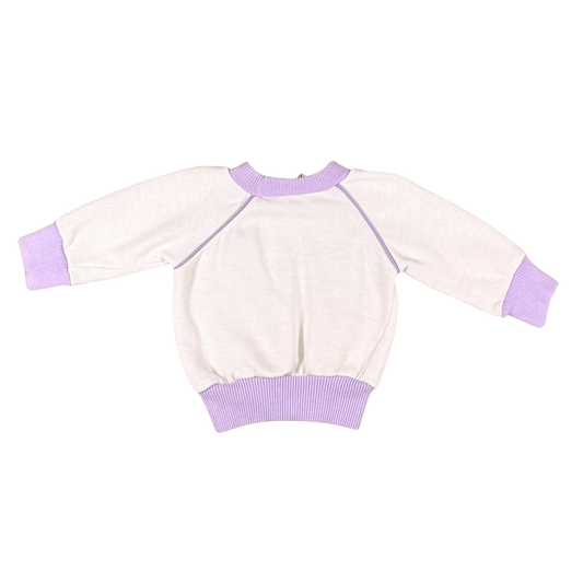 Vintage 1984 Disney Babies Mickey & Minnie Sweatshirt – 0–6M
