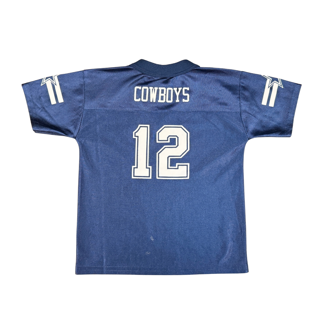 Vintage Dallas Cowboys #12 Kids Jersey