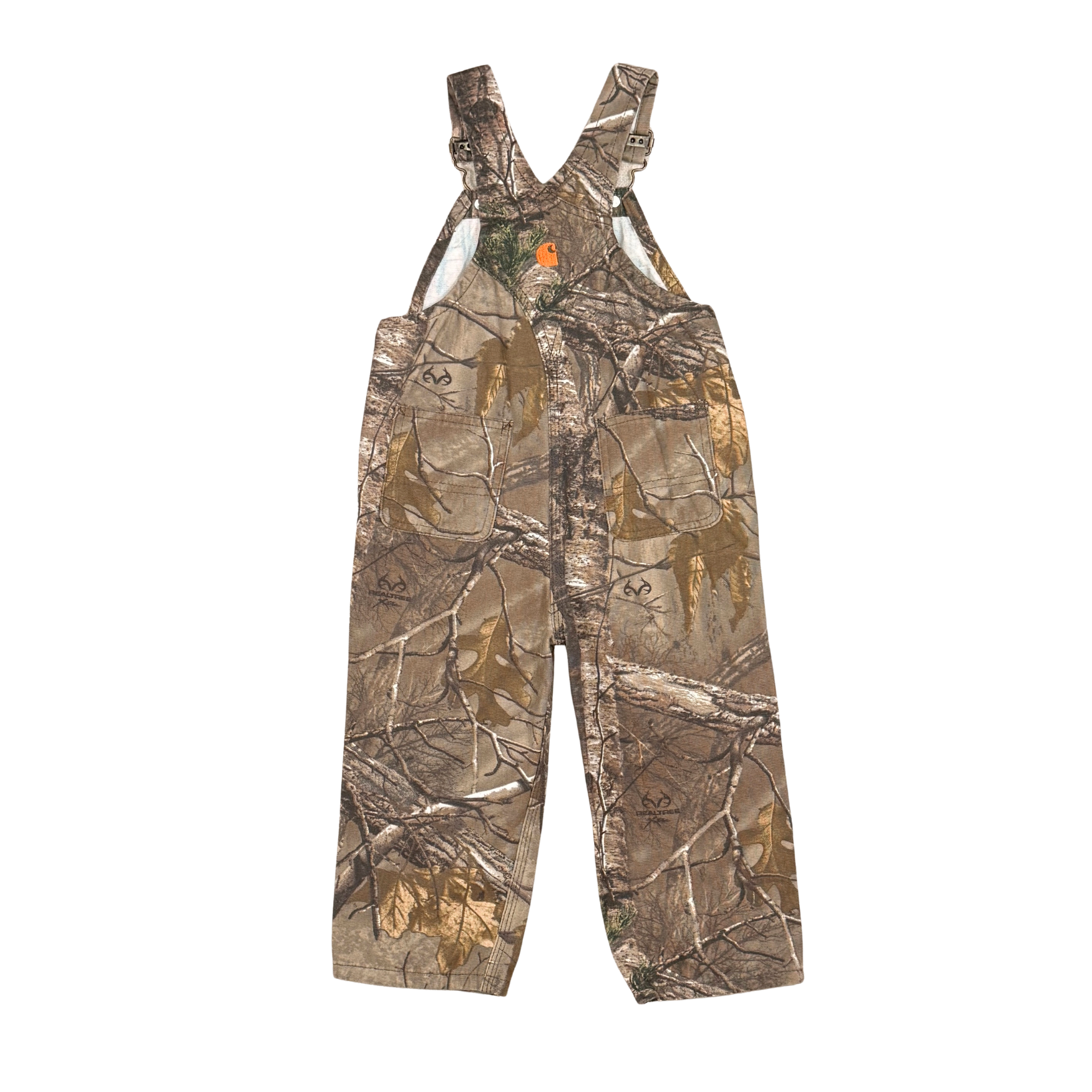Carhartt Realtree Camo Overalls – 2Y