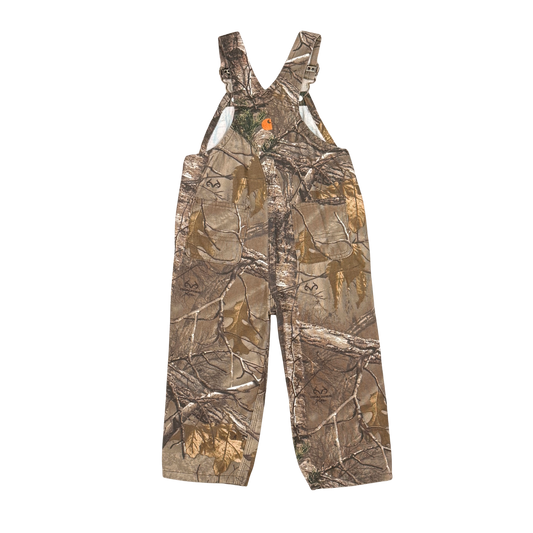 Carhartt Realtree Camo Overalls – 2Y