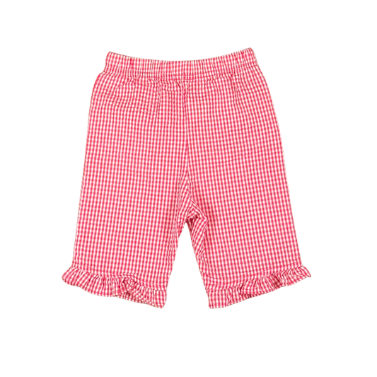Vintage Fisher-Price Gingham Ruffle Pants – 18M