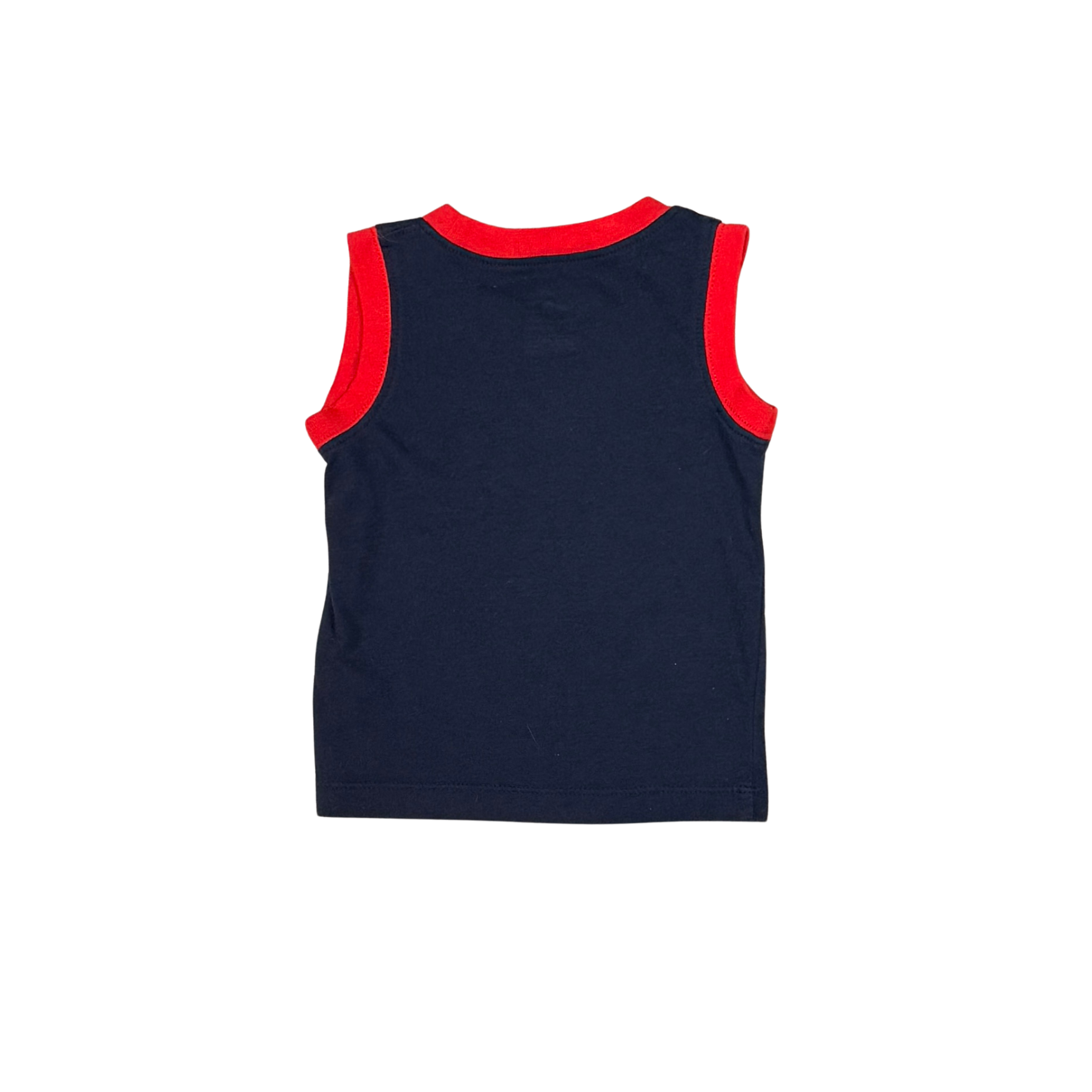 Vintage Nike Basketball Tank – 18M