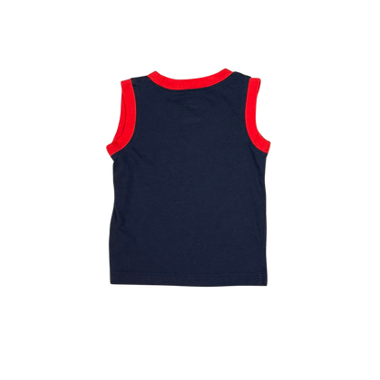 Vintage Nike Basketball Tank – 18M