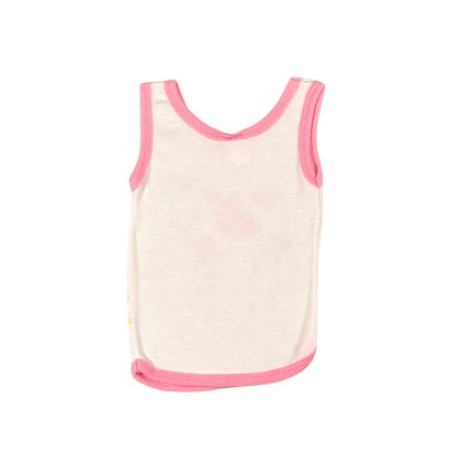 Vintage Cow Graphic Tank Top – 2T