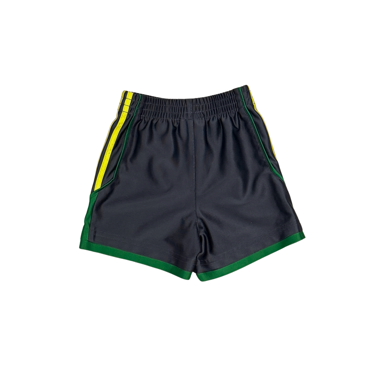 Adidas Three Stripe Shorts – 9–12M