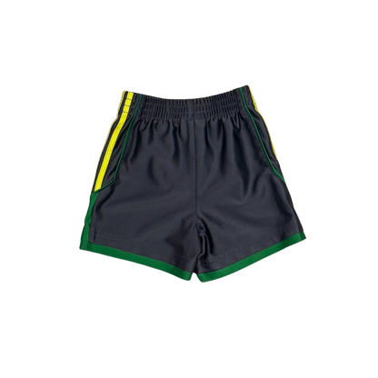 Adidas Three Stripe Shorts – 9–12M