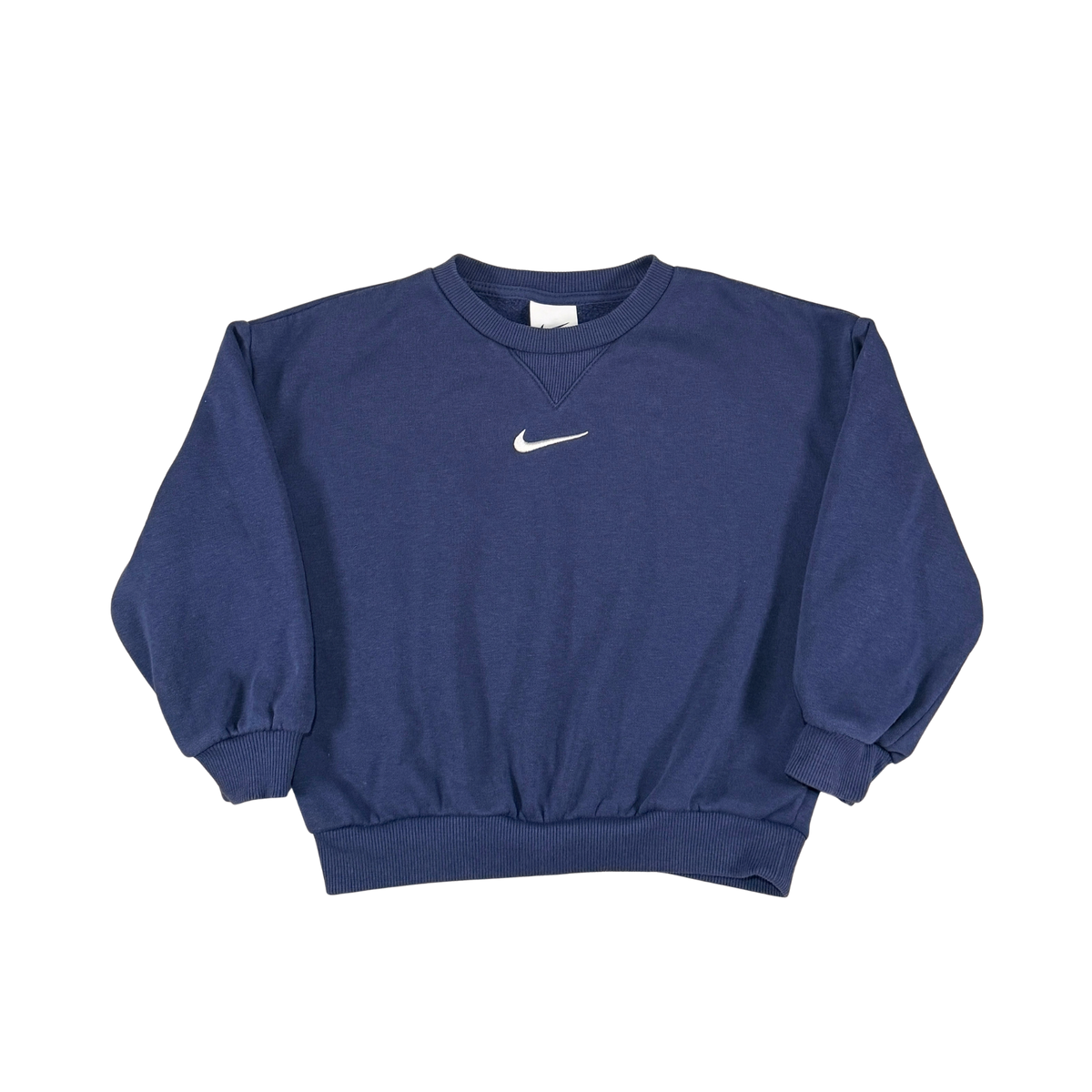Vintage Nike Navy Sweatshirt – 4T