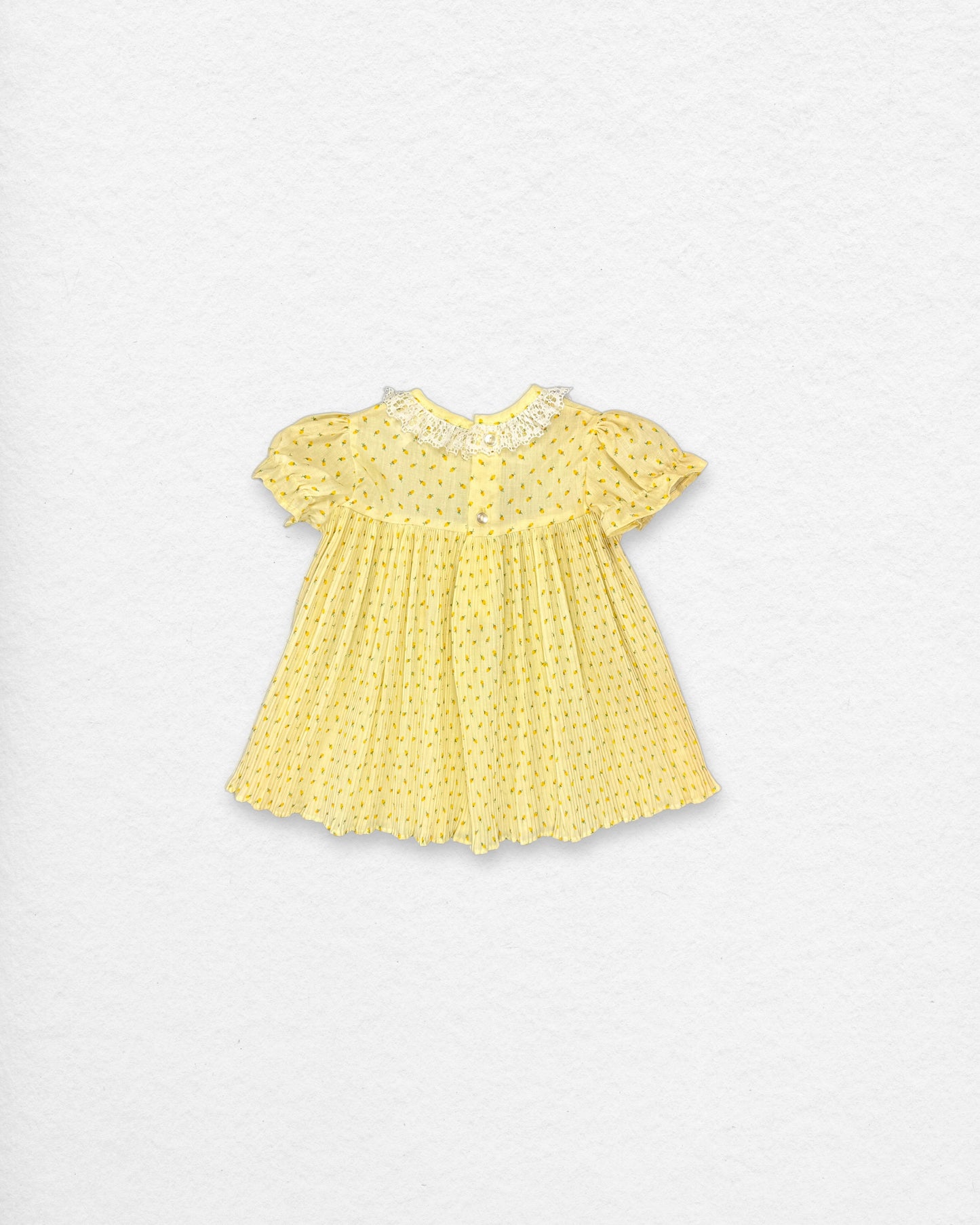 Vintage 70's JC Penney Dress – 1–2Y