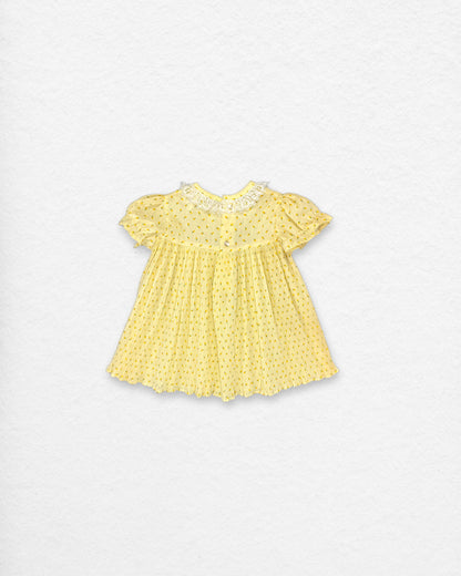 Vintage 70's JC Penney Dress – 1–2Y