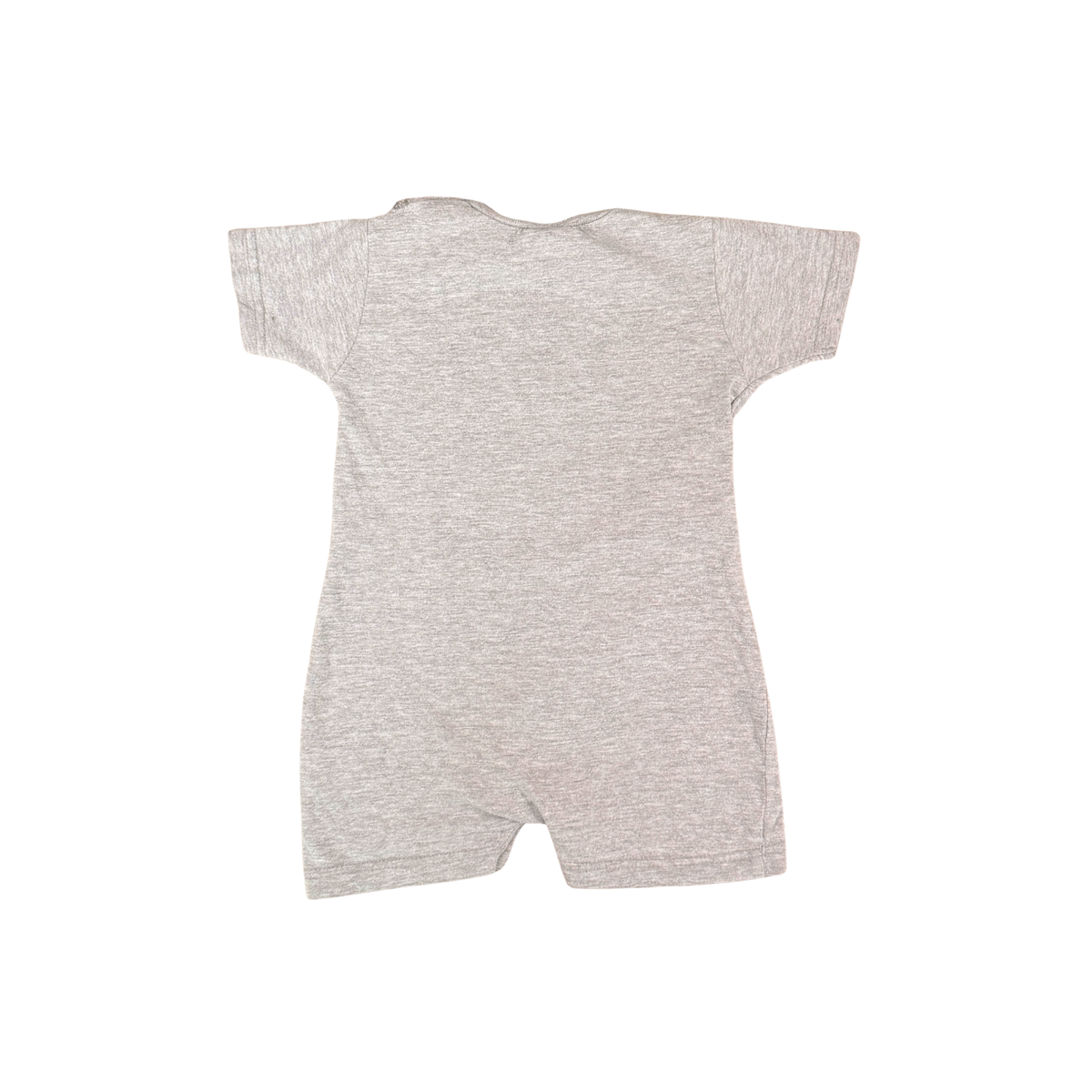 Vintage Harley-Davidson Baby Romper – 12M