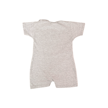 Vintage Harley-Davidson Baby Romper – 12M