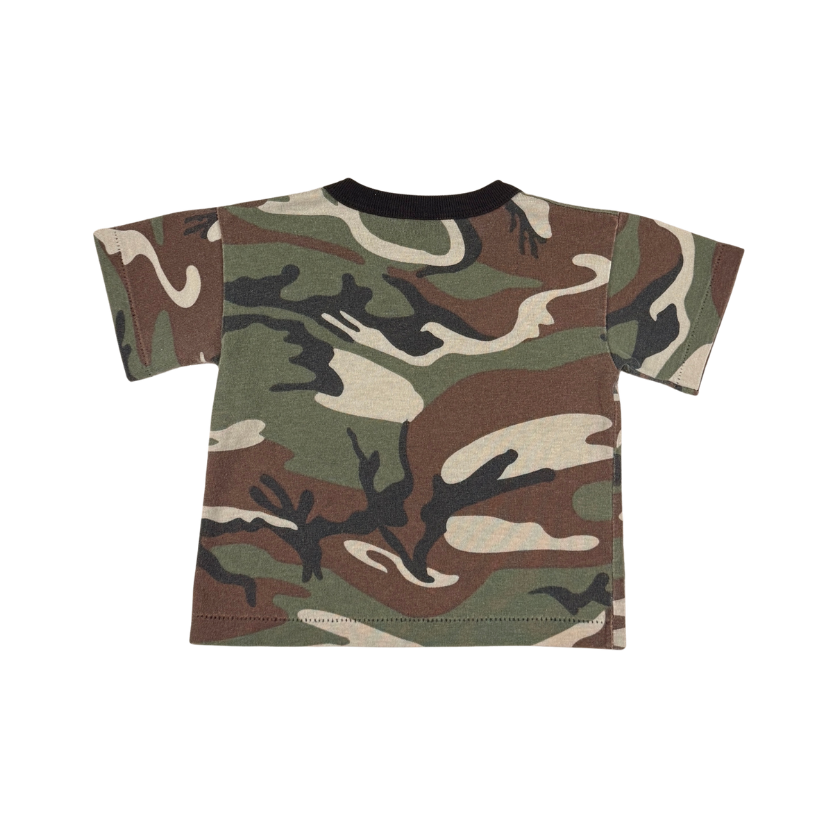 Vintage 90s Garanimals Camo T-Shirt – 18M