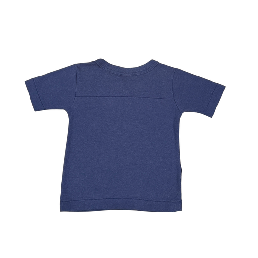 Vintage Michigan Football T-Shirt – 2–3Y