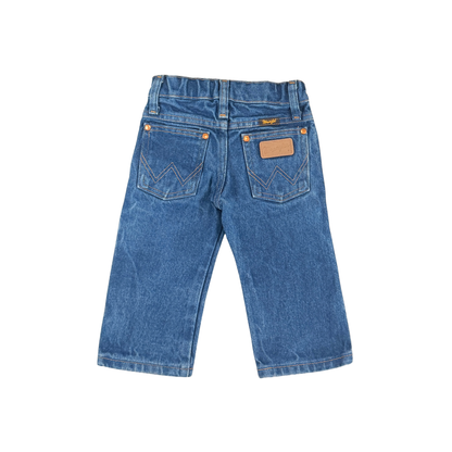 Vintage Wrangler Denim Jeans – Size 1Y
