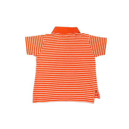 Vintage Ralph Lauren Striped Polo – 6–12M