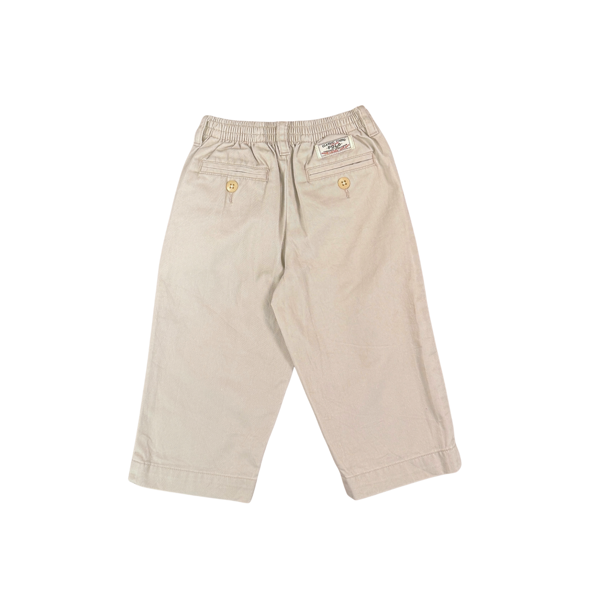 Vintage Polo Ralph Lauren Chino Pants – 18M