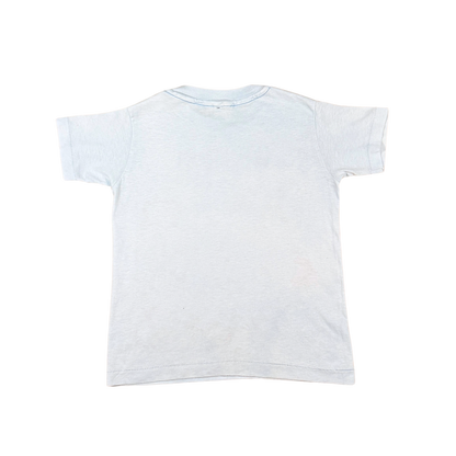 Vintage Calvin & Hobbes Rock and Roll T-Shirt – 6–8Y