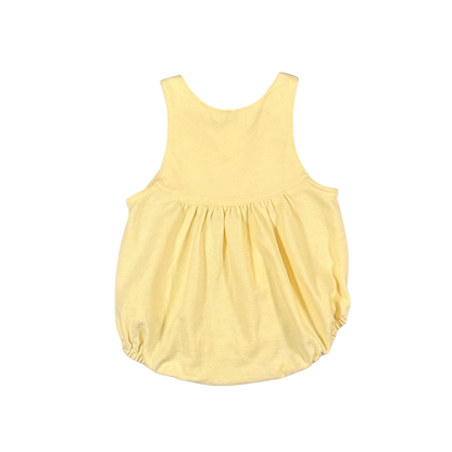 Vintage Yves Saint Laurent Baby Romper – 3–6M