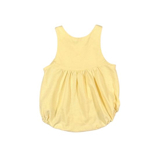 Vintage Yves Saint Laurent Baby Romper – 3–6M