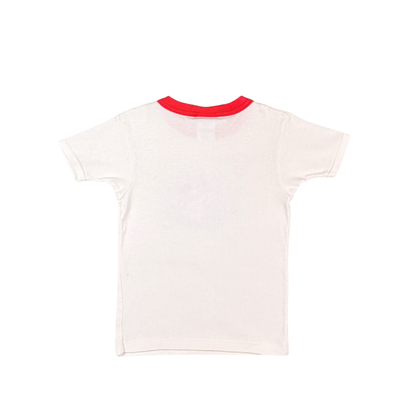 Vintage Carter’s Baseball Dog Tee – 3T
