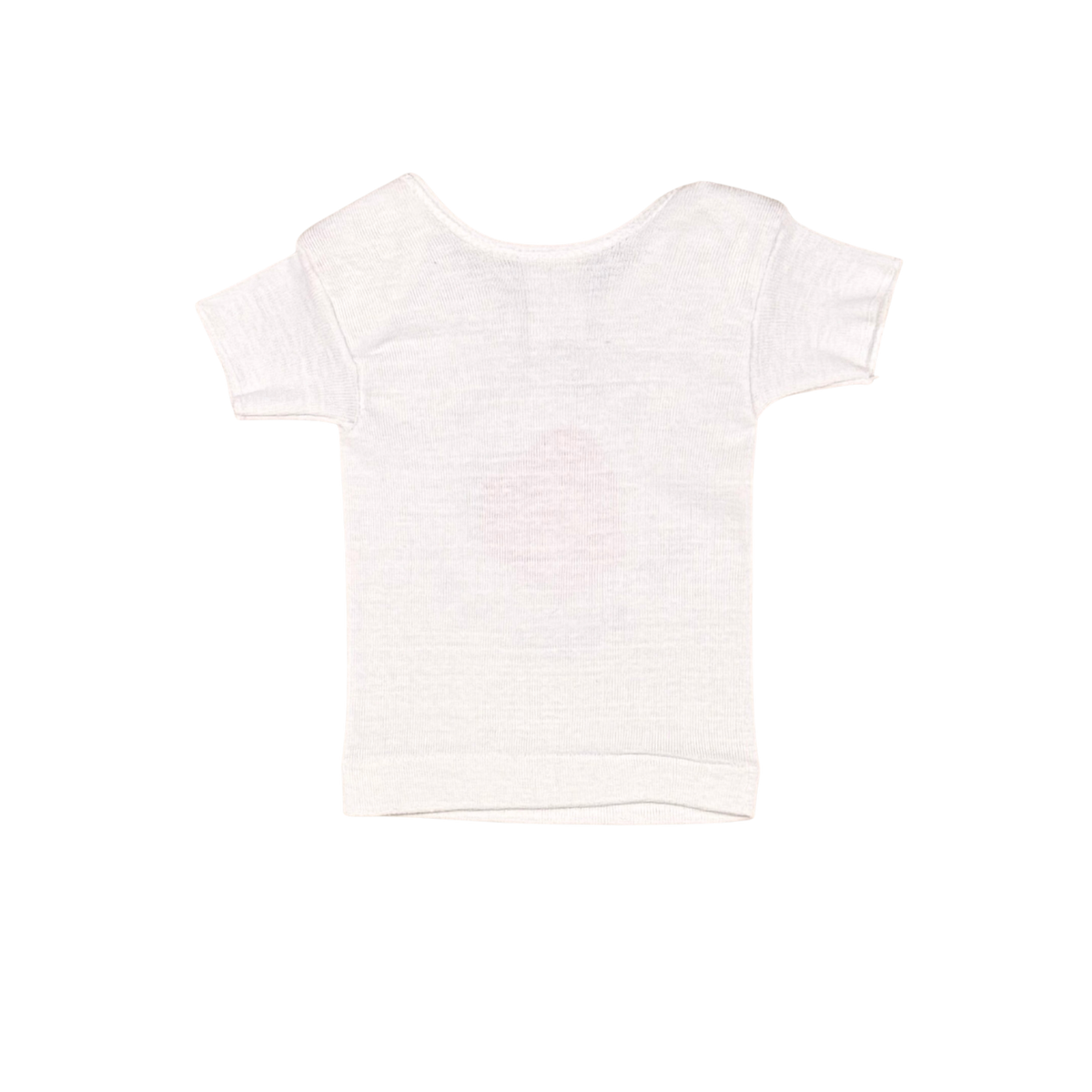 Vintage Spencer's Apple Graphic Baby Tee – 6M