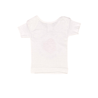 Vintage Spencer's Apple Graphic Baby Tee – 6M