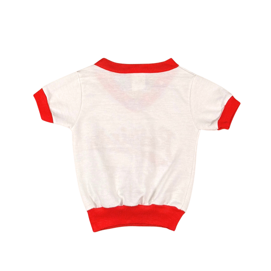 Vintage St. Louis Redbirds Toddler Shirt – 2T