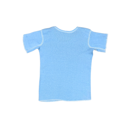 Vintage Somebody in Texas Loves Me Baby Tee | 18M