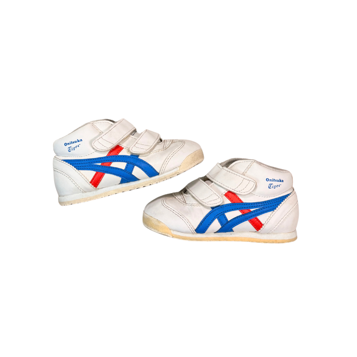 Onitsuka Tiger Mid Runner Kids Sneakers – 3–4Y