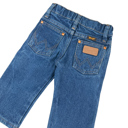 Vintage Wrangler Denim Jeans – Size 1Y