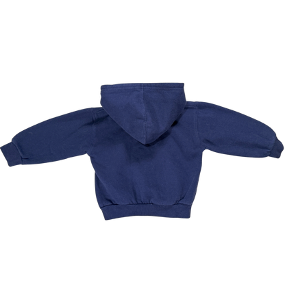 Vintage Michigan Wolverines Hoodie – 18M