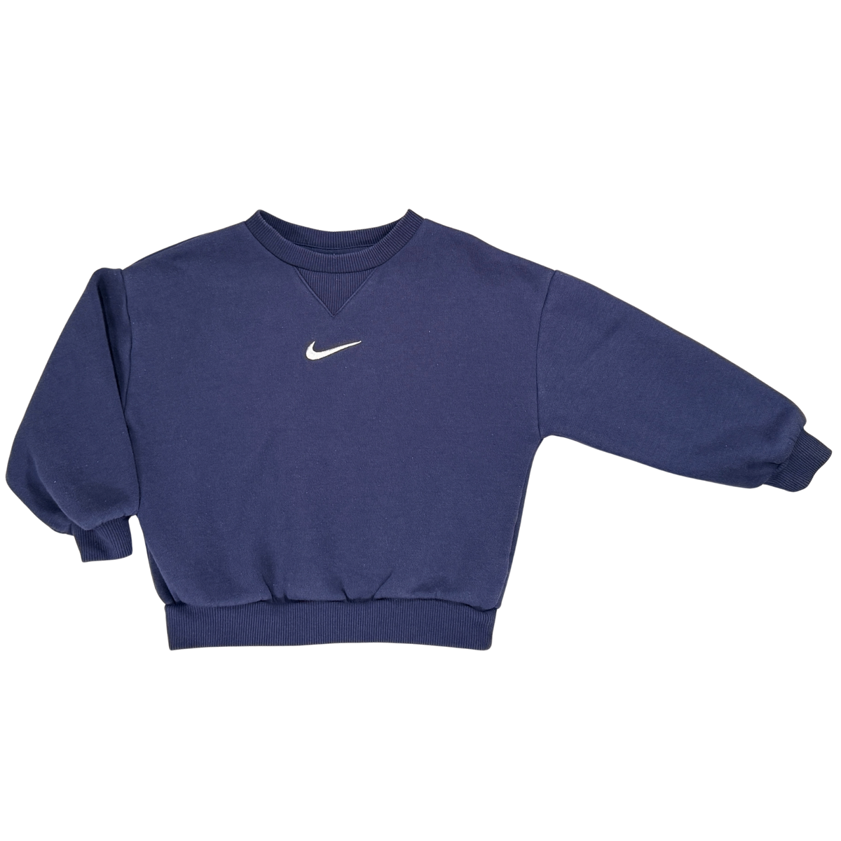 Vintage Nike Navy Sweatshirt – 3T