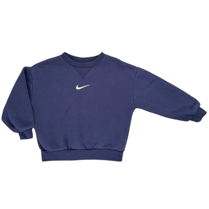 Vintage Nike Navy Sweatshirt – 3T