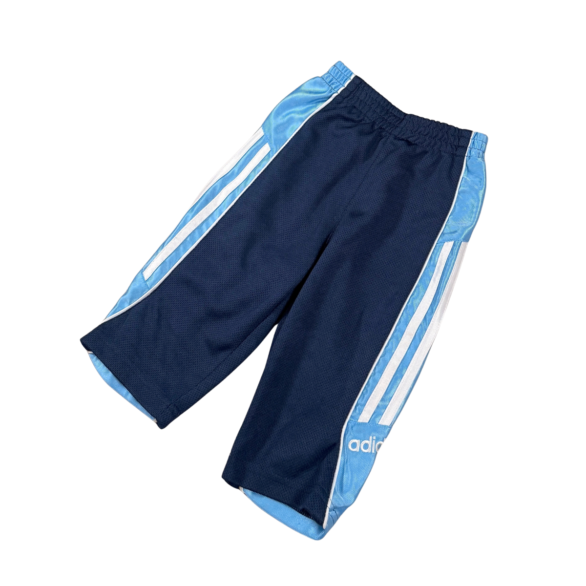 Vintage Adidas Blue Track Pants – 12M