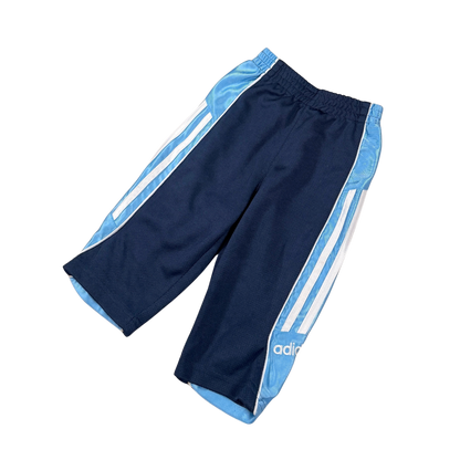 Vintage Adidas Blue Track Pants – 12M