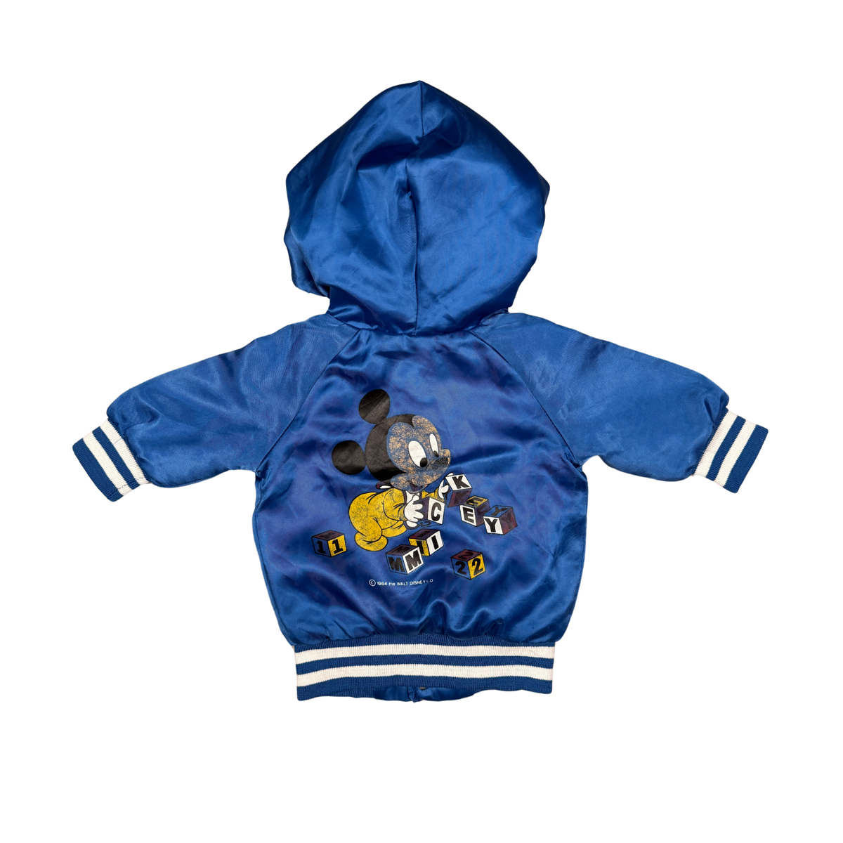 Vintage 1984 Disney Babies Mickey Jacket – 12M