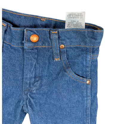 Vintage Wrangler Blue Denim Jeans – 1T