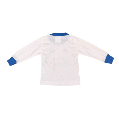 Vintage “I Love Mommy” Long Sleeve – 12M
