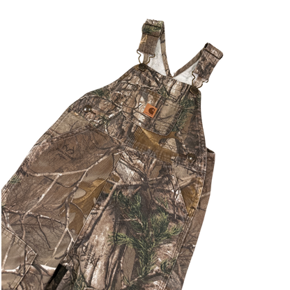 Carhartt Realtree Camo Overalls – 2T
