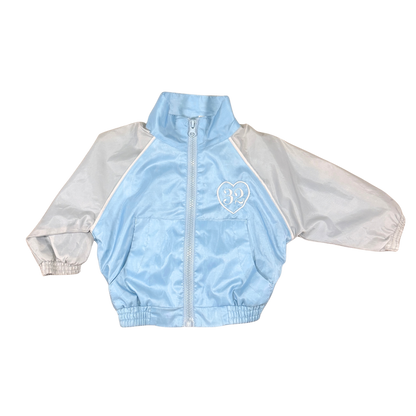 Vintage Sports Princess Tracksuit Set – 12M