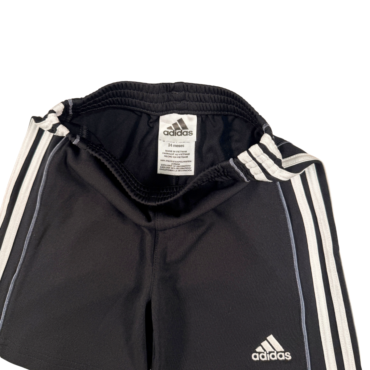 Adidas 3-Stripes Shorts – 24M