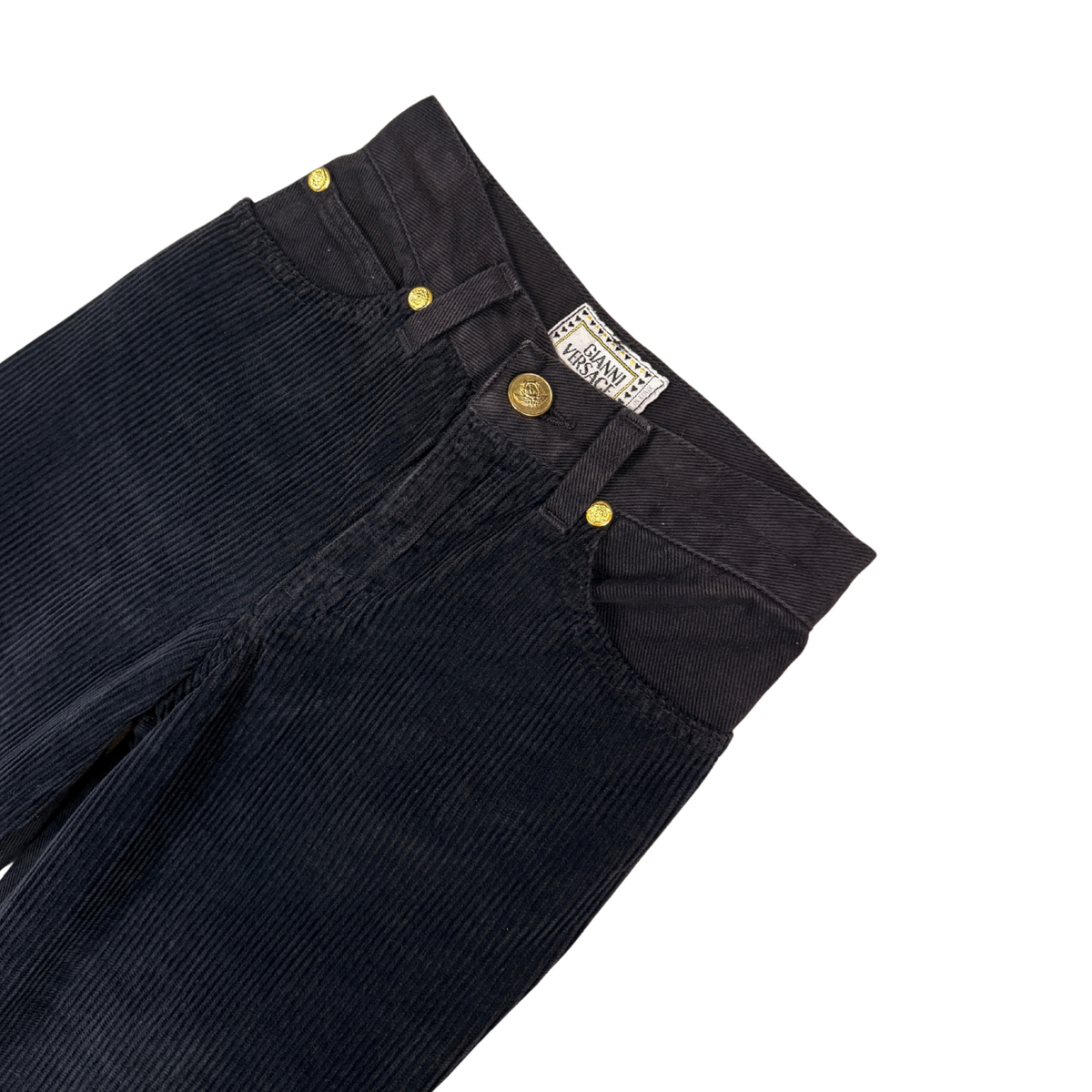 Rare Vintage 1980s Gianni Versace Junior Pants – 3–4Y