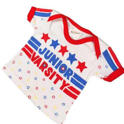 Vintage Junior Varsity Baby T-Shirt – 0–6M