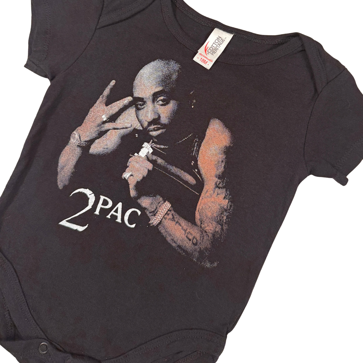 2Pac Onesie - 18M