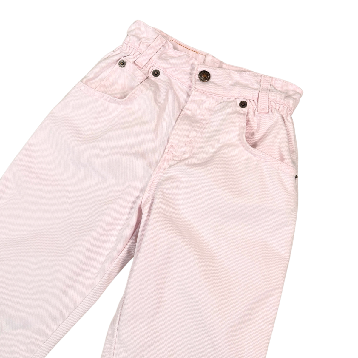 Vintage Levi’s Orange Tab Pink Jeans – 4T
