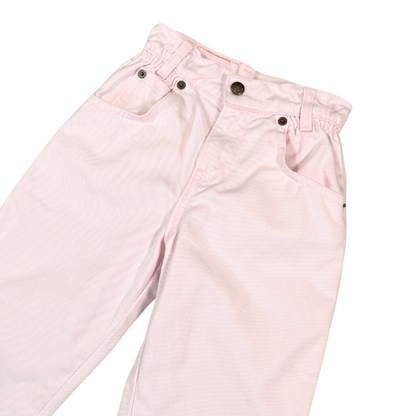 Vintage Levi’s Orange Tab Pink Jeans – 4T