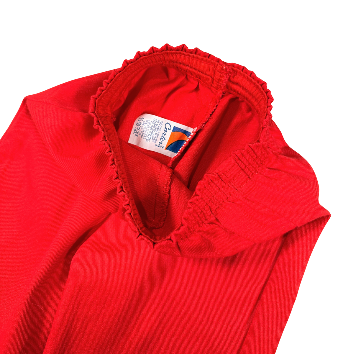 Vintage Carter’s Red Baby Pants – 12M