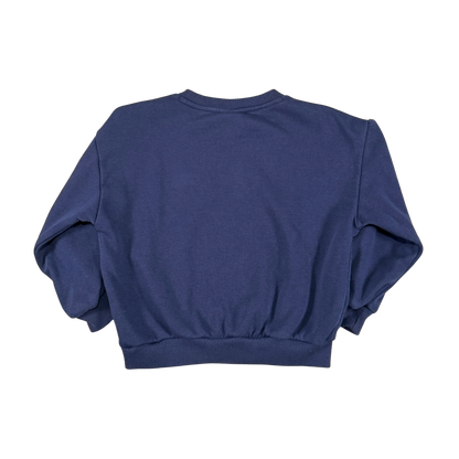 Vintage Nike Navy Sweatshirt – 4T
