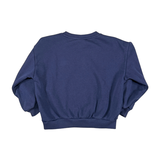 Vintage Nike Navy Sweatshirt – 4T